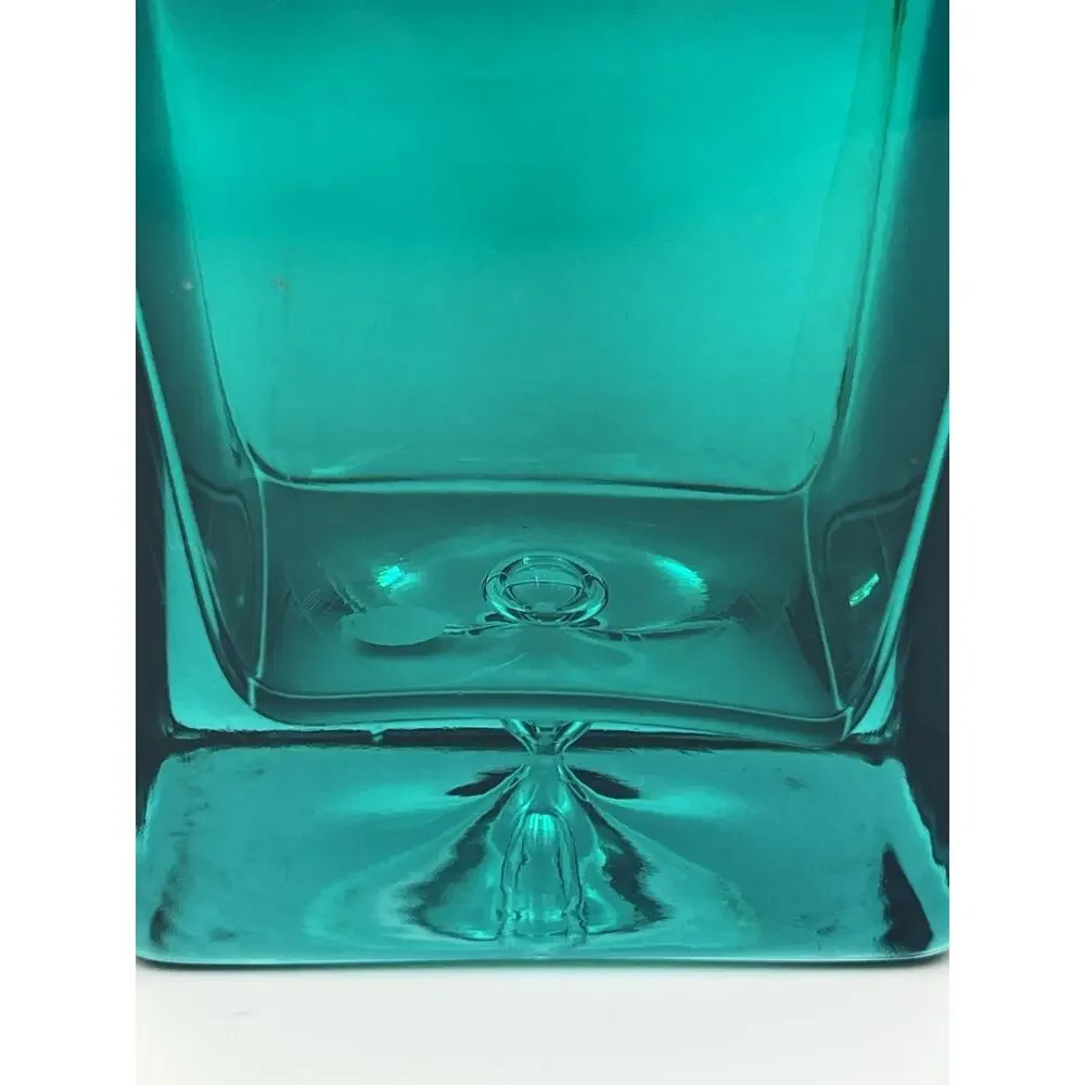 Vintage Estelle - Heritage Decanter - Emerald Green